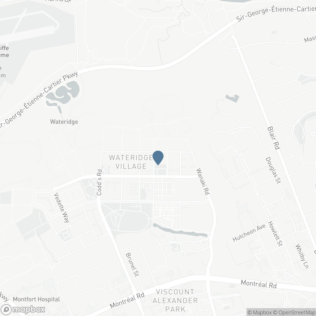 866 MOSES TENNISCO STREET, Ottawa, Ontario K1K 5A2